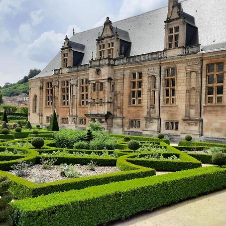 Maison Maertens Chambres Et Tables D'Hotes Wassy Exterior photo