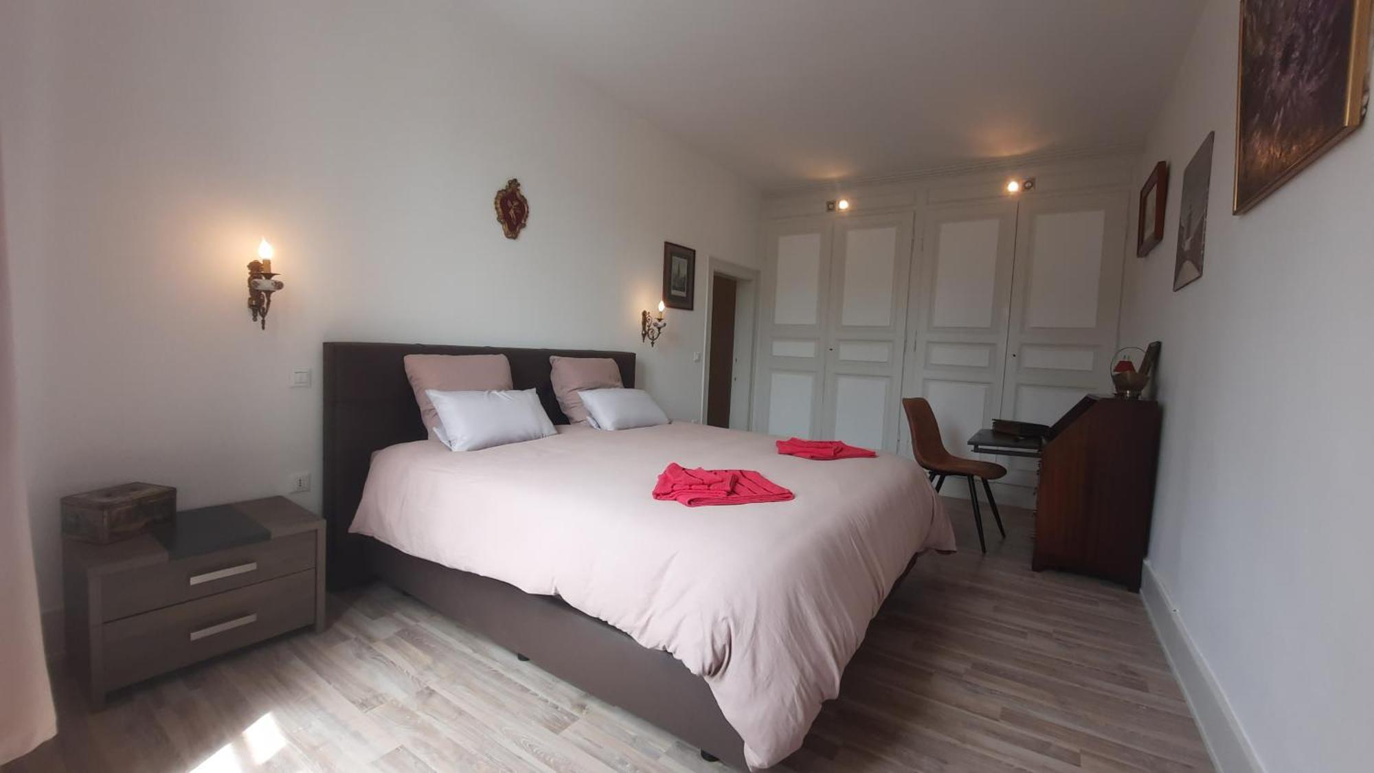 Maison Maertens Chambres Et Tables D'Hotes Wassy Exterior photo