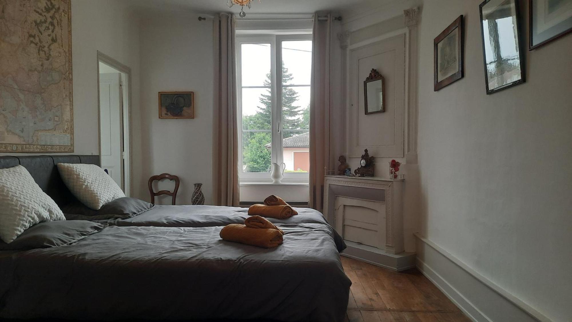 Maison Maertens Chambres Et Tables D'Hotes Wassy Exterior photo