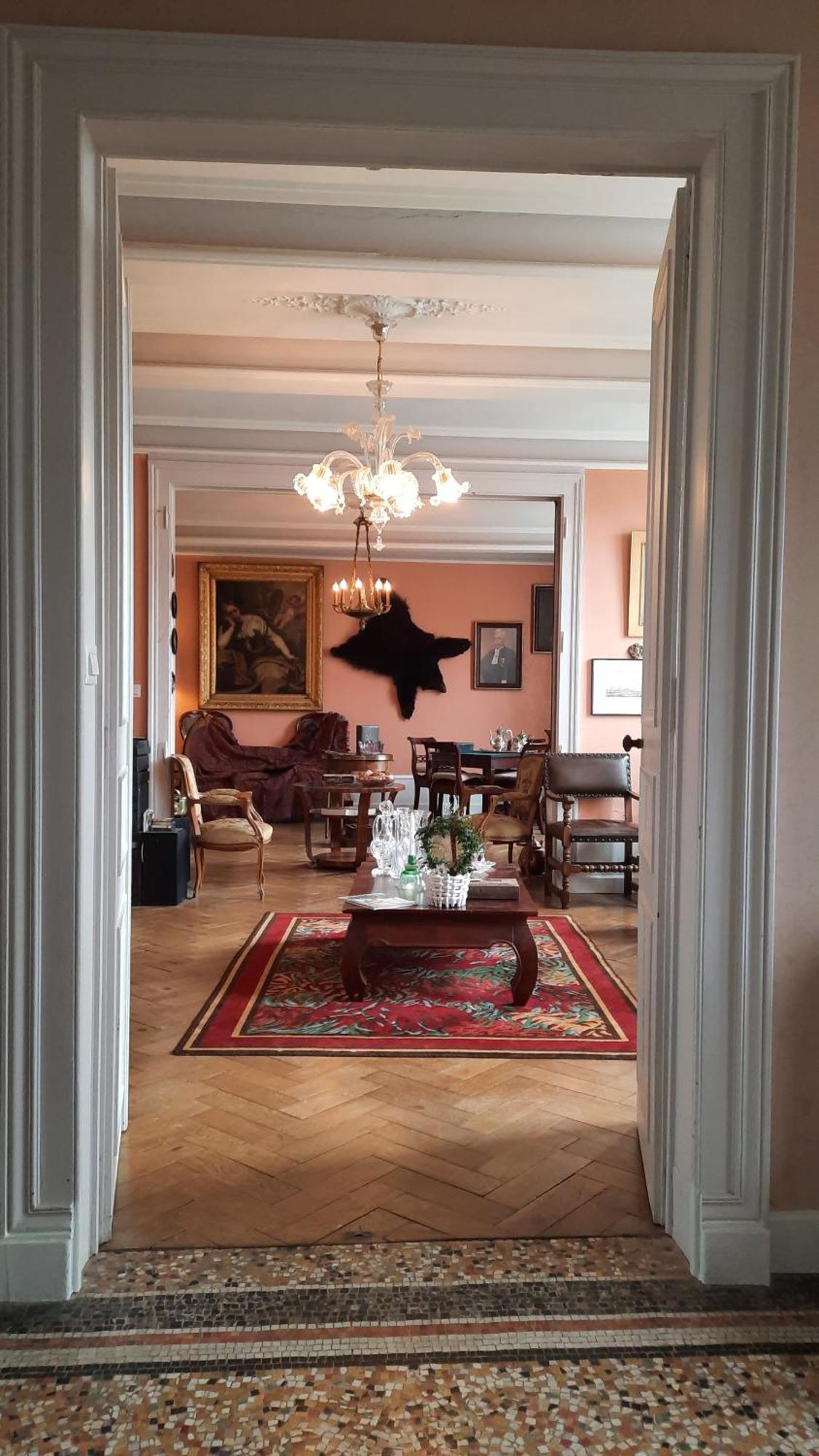Maison Maertens Chambres Et Tables D'Hotes Wassy Exterior photo