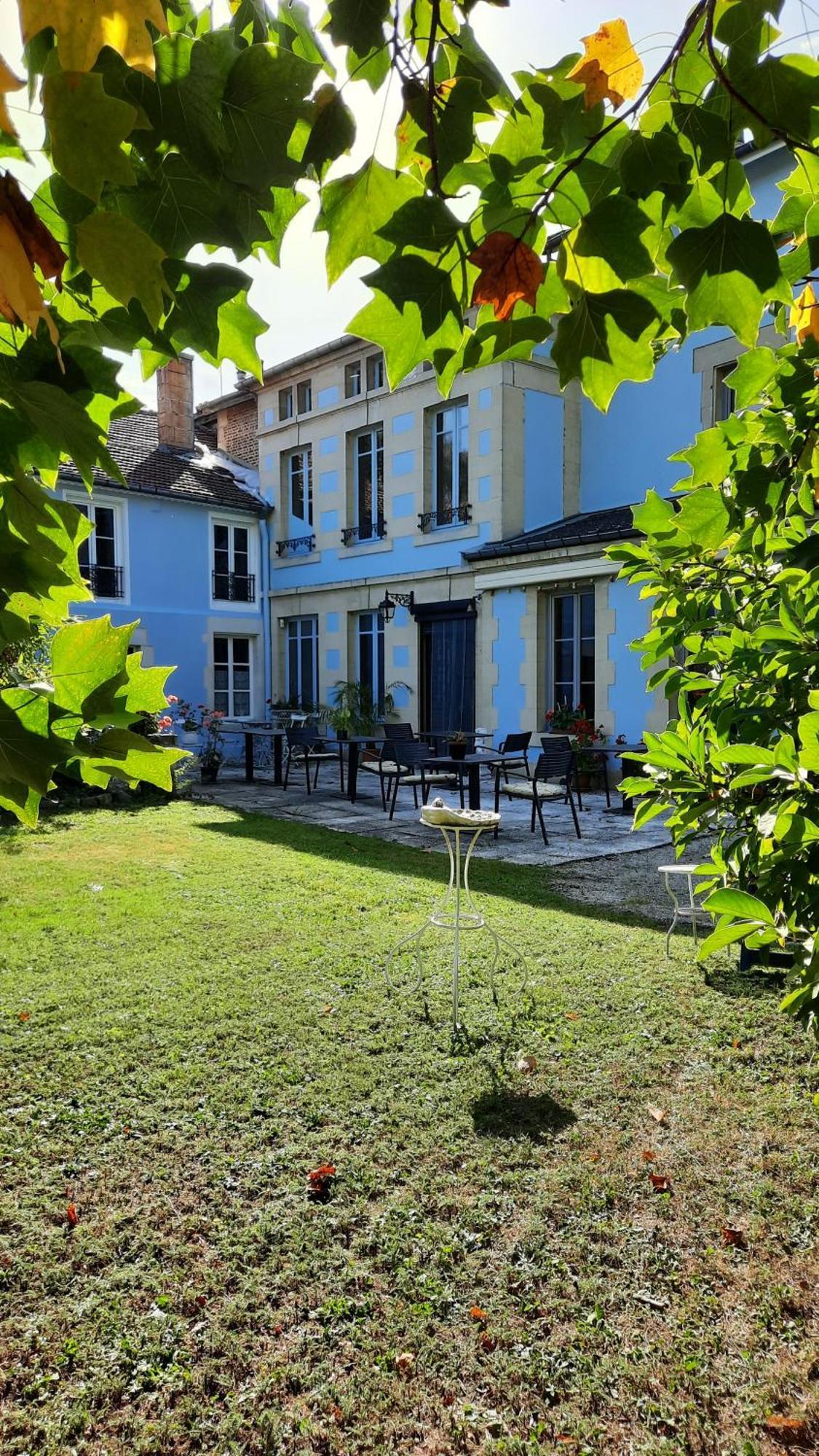 Maison Maertens Chambres Et Tables D'Hotes Wassy Exterior photo