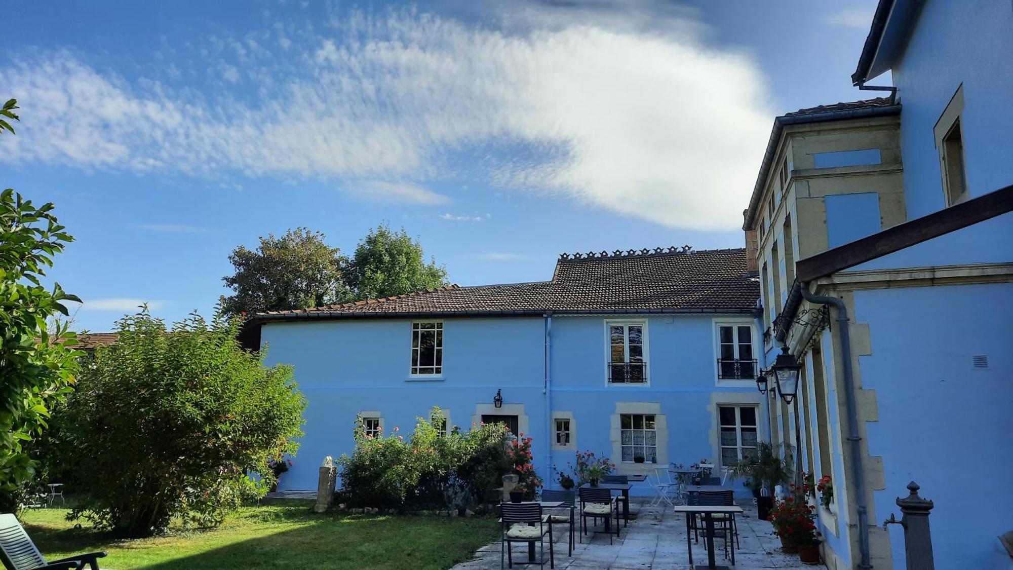 Maison Maertens Chambres Et Tables D'Hotes Wassy Exterior photo